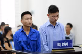 Hôm nay, xét xử 2 kẻ giết hại dã man tài tài xế Grab ở Hà Nội