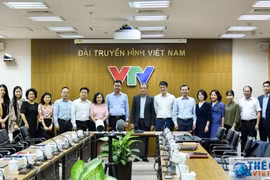 VTV tăng cường hợp tác, khai thác các kênh truyền thông của kiều bào ở nước ngoài