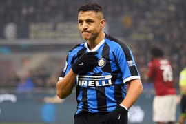 Tin thể thao nổi bật 30/6: Inter Milan gặp khó trong việc gia hạn hợp đồng mượn Alexis Sanchez