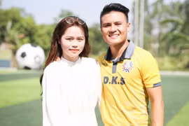 Quang Hải công khai ảnh Huỳnh Anh hậu scandal