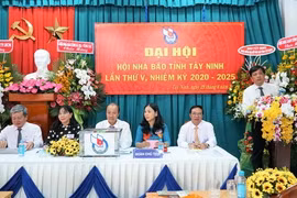 Đại hội Hội Nhà báo tỉnh Tây Ninh lần thứ V, nhiệm kỳ 2020-2025