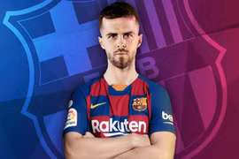 Tân binh 60 triệu euro của Barca lại là fan nhiệt thành của Real Madrid