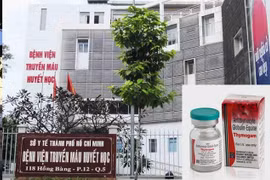 Bản tin pháp luật 8H: Chuyển hồ sơ sang công an vụ dùng thuốc hết hạn cho bệnh nhi ung thư