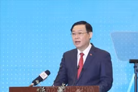TP. Hà Nội: Phấn đấu tăng trưởng mức 1,3 lần tốc độ tăng GDP cả nước