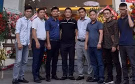 Khai trương Văn phòng đại diện Báo Pháp luật Việt Nam tại Khánh Hòa