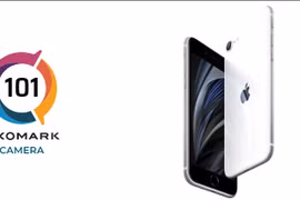 iPhone SE 2020 gây thất vọng trong bài kiểm tra camera của DxOMark