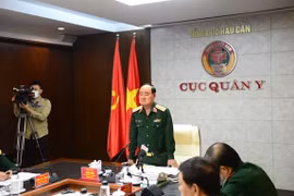 Các đơn vị quân đội thực hiện nhiệm vụ "vì nhân dân phục vụ"