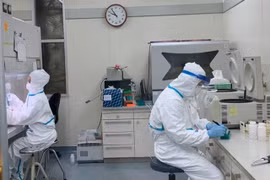 22 đơn vị đủ năng lực xét nghiệm khẳng định ca nhiễm virus Sars-CoV-2