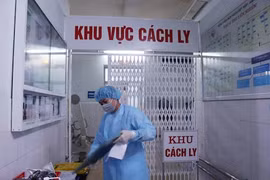 Bến Tre có ca dương tính với virus SARS-CoV-2 đầu tiên