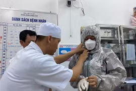 Thêm 3 người mắc virus SARS-CoV-2, nâng tổng số lên 116 ca
