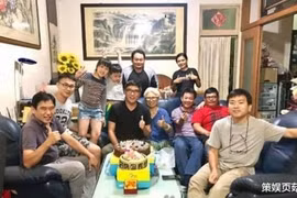 "Triển Chiêu đẹp trai nhất màn ảnh" sống trong căn nhà đơn sơ