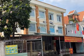 TP HCM: Khởi tố, bắt giam thêm 1 thượng úy công an phường Phú Thọ Hòa