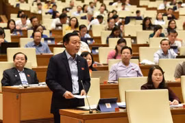 Thực hiện quy định pháp luật để quản lý hiệu quả vùng bờ