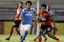 Than Quảng Ninh chia tay chân sút hay nhất của mình ở V.League 2020