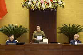 Chủ tịch Quốc hội Nguyễn Thị Kim Ngân: Phiên chất vấn dân chủ, thẳng thắn, trách nhiệm và xây dựng