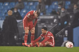 Liverpool nhận hung tin từ trụ cột Trent Alexander-Arnold
