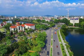 Vĩnh Phúc: Xây dựng Vĩnh Yên xứng tầm đô thị đầu tàu