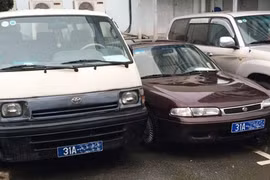 Bán ô tô ‘ma’, cựu cán bộ Thanh tra Bộ Công an lĩnh án 14 năm tù