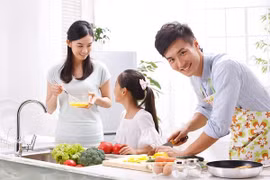 4 cách để thức ăn giữ đủ vitamin khi nấu