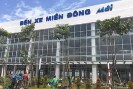 Bến xe Miền Đông mới tiếp tục “trễ hẹn” về đích