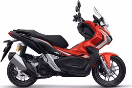 Honda ADV 350 phiên bản 2021 sắp sửa ra mắt