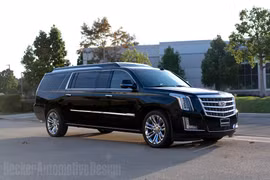 Cadillac Escalade ESV được sao phim hành động bán lại với giá 350.000 USD