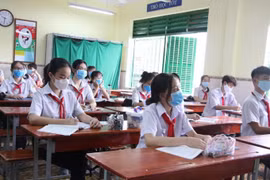 TP. HCM: Đề thi Ngữ văn tuyển sinh lớp 10 đề cập dịch Covid-19