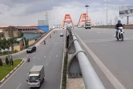 'Điểm đen' tai nạn giao thông trên cầu Bình Lợi 1 bị xóa sổ