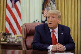 Nhà Trắng: Trump chưa từ bỏ việc trừng phạt các quan chức Trung Quốc