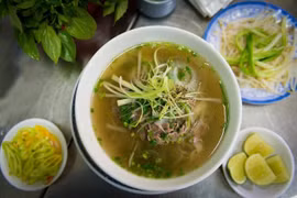 Phở Việt Nam lọt top 10 các món mỳ “quốc dân” được yêu thích trên toàn thế giới