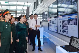 Chủ tịch Quốc hội: Viettel cần tiên phong trong kiến tạo cuộc sống số, xã hội số