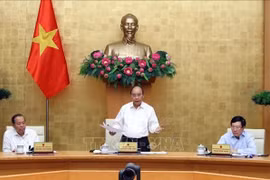 Thủ tướng: Cần có chế tài với người đứng đầu trong việc chậm giải ngân vốn đầu tư công