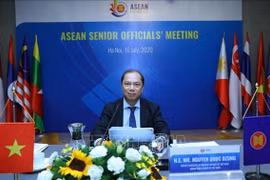 Cam kết thực hiện thành công các ưu tiên, sáng kiến của Chủ tịch ASEAN 2020