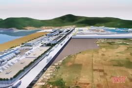 Hà Tĩnh muốn đầu tư 1.400 tỷ đồng xây dựng trung tâm logistics tại Vũng Áng