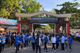 Gần 16.500 thí sinh Hà Tĩnh bước vào kỳ thi tuyển sinh lớp 10 THPT