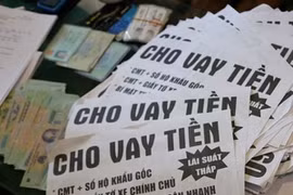 Bản tin pháp luật 8H: Khởi tố, bắt tạm giam 6 thanh niên "khởi nghiệp" bằng cho vay nặng lãi 240%/năm