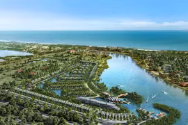 Bất động sản Hội An thừa hưởng giá trị từ chuỗi liên kết kinh tế miền Trung