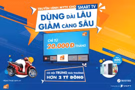 Ứng dụng MyTV giảm giá khủng, chỉ còn từ 20.000đ/tháng