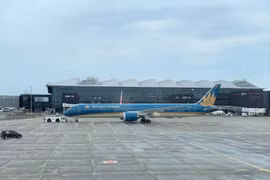 Vietnam Airlines lưu ý việc đăng ký các chuyến bay về nước cho công dân Việt Nam