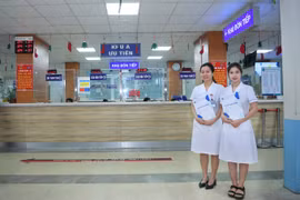 Bệnh viện Đa khoa Hà Đông: Nỗ lực vì sức khỏe người bệnh