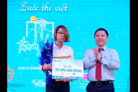 Cây viết trẻ Tống Phước Bảo và tình yêu với Sài Gòn