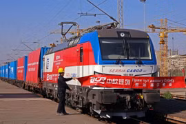 Trung Quốc hâm nóng sáng kiến 'Vành đai và con đường' nguội lạnh vì đại dịch