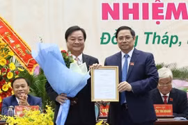 Ông Lê Minh Hoan tham gia Ban Cán sự Đảng Bộ Nông nghiệp và PTNT