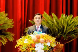 Ông Thái Thanh Quý tái đắc cử Bí thư Tỉnh ủy Nghệ An
