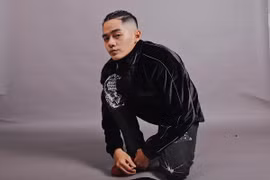 Hành Or - thí sinh được rapper Young Uno kỳ vọng giống Sơn Tùng