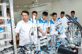 Đề xuất mở rộng đối tượng tuyển sinh cao đẳng nghề