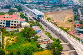Tại sao bất động sản huyện Hoài Đức bỗng nhiên 'nóng' vào thời điểm cuối năm?