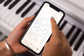 Mẹo iOS 14: Cách sử dụng tính năng tự sửa nét vẽ