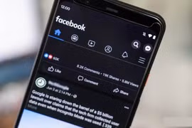 Hướng dẫn bật chế độ Dark Mode trên Facebook