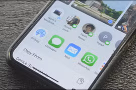 Hướng dẫn tắt tính năng Contact Suggestions trên iOS 14